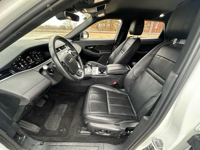 SALZP2FX5LH074984 - 2020 LAND ROVER RANGE ROVE SE WHITE photo 11