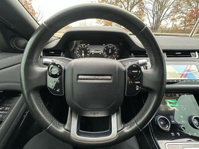 SALZP2FX5LH074984 - 2020 LAND ROVER RANGE ROVE SE WHITE photo 12