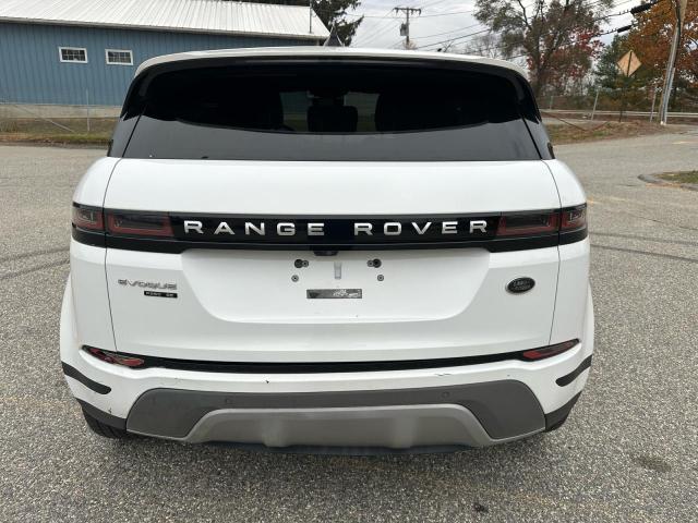 SALZP2FX5LH074984 - 2020 LAND ROVER RANGE ROVE SE WHITE photo 13