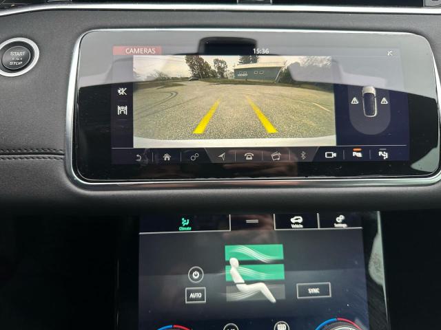 SALZP2FX5LH074984 - 2020 LAND ROVER RANGE ROVE SE WHITE photo 14