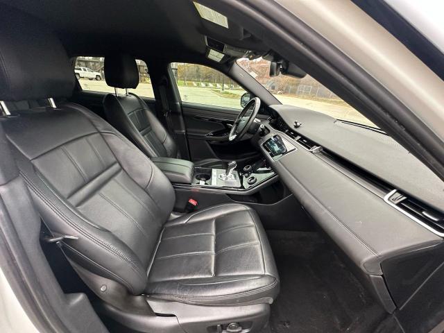 SALZP2FX5LH074984 - 2020 LAND ROVER RANGE ROVE SE WHITE photo 5