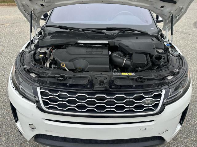 SALZP2FX5LH074984 - 2020 LAND ROVER RANGE ROVE SE WHITE photo 7