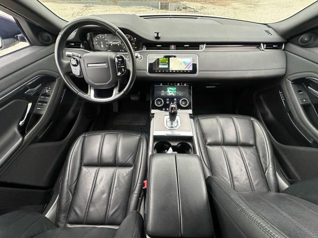 SALZP2FX5LH074984 - 2020 LAND ROVER RANGE ROVE SE WHITE photo 9