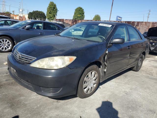 2006 TOYOTA CAMRY LE, 