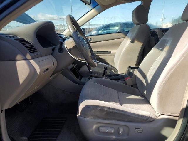4T1BE32K06U165098 - 2006 TOYOTA CAMRY LE BLACK photo 7