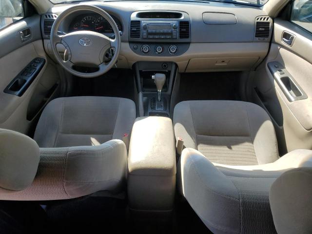 4T1BE32K06U165098 - 2006 TOYOTA CAMRY LE BLACK photo 8