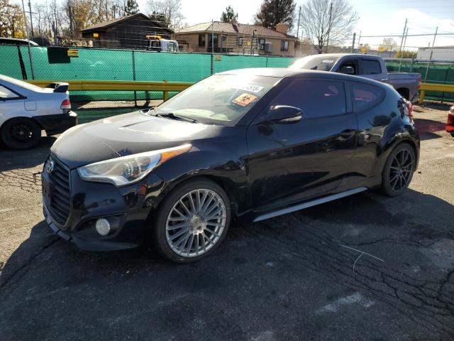 2015 HYUNDAI VELOSTER TURBO, 