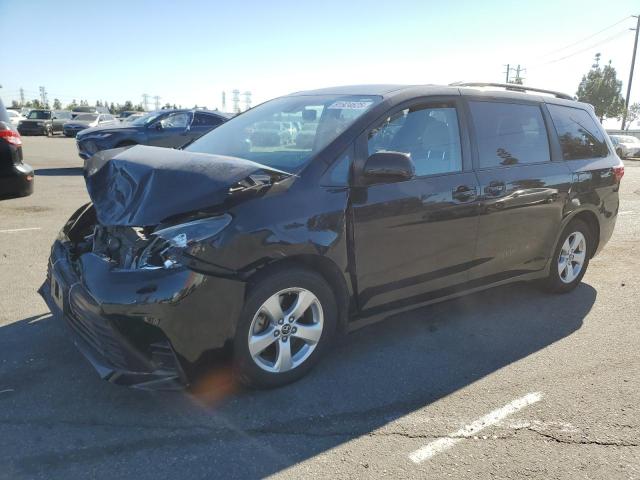 2020 TOYOTA SIENNA LE, 