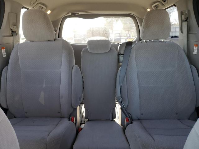 5TDKZ3DC6LS049922 - 2020 TOYOTA SIENNA LE 黑色 照片 10