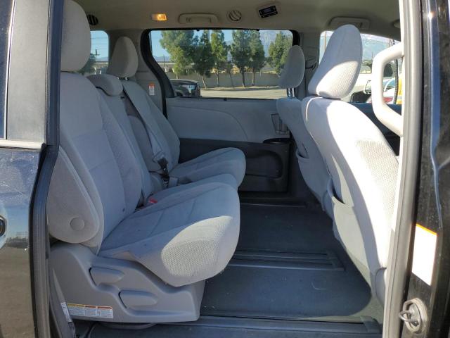 5TDKZ3DC6LS049922 - 2020 TOYOTA SIENNA LE 黑色 照片 11