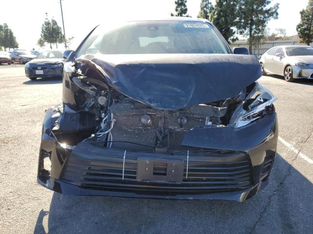 5TDKZ3DC6LS049922 - 2020 TOYOTA SIENNA LE 黑色 照片 5