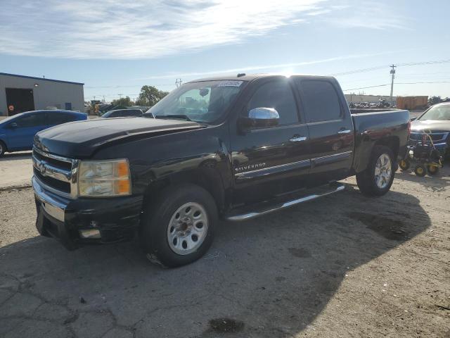 2010 CHEVROLET SILVERADO C1500 LT, 