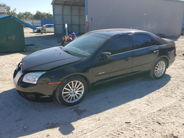 2007 MERCURY MILAN PREMIER, 