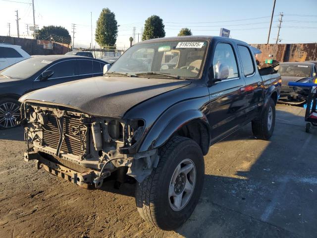 2001 TOYOTA TACOMA DOUBLE CAB PRERUNNER, 