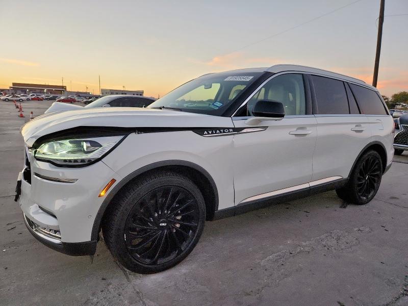 2020 LINCOLN AVIATOR RESERVE, 
