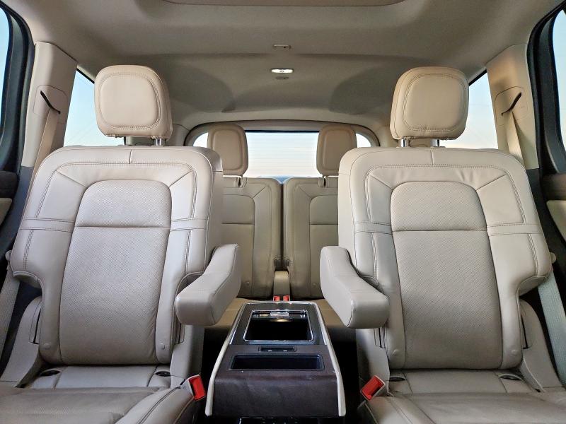 5LM5J7XC2LGL03880 - 2020 LINCOLN AVIATOR RESERVE Ақ фото 10