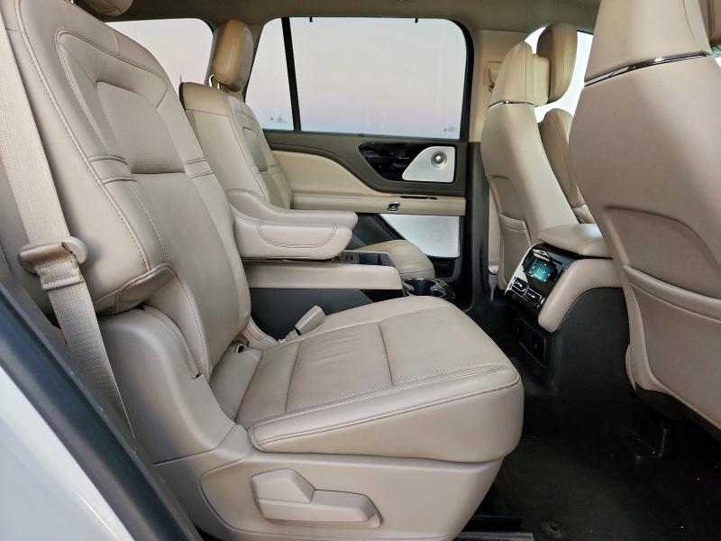5LM5J7XC2LGL03880 - 2020 LINCOLN AVIATOR RESERVE Ақ фото 11