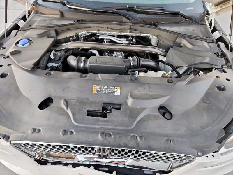 5LM5J7XC2LGL03880 - 2020 LINCOLN AVIATOR RESERVE Ақ фото 12