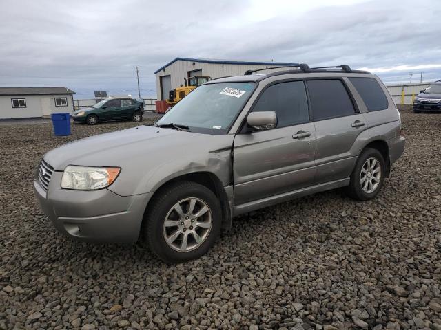 2006 SUBARU FORESTER 2.5X PREMIUM, 