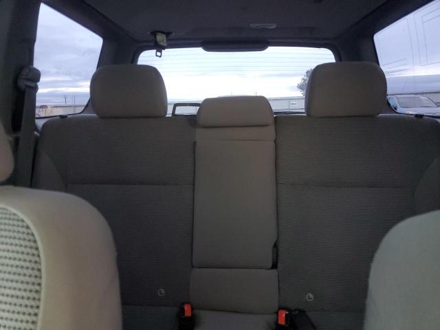 JF1SG65646H742261 - 2006 SUBARU FORESTER 2.5X PREMIUM 棕色 照片 10