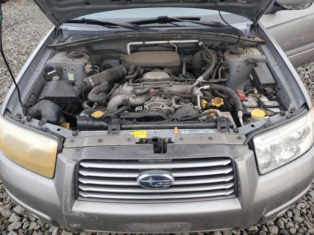 JF1SG65646H742261 - 2006 SUBARU FORESTER 2.5X PREMIUM 棕色 照片 12