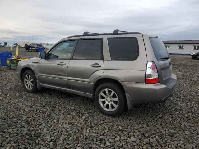 JF1SG65646H742261 - 2006 SUBARU FORESTER 2.5X PREMIUM 棕色 照片 2