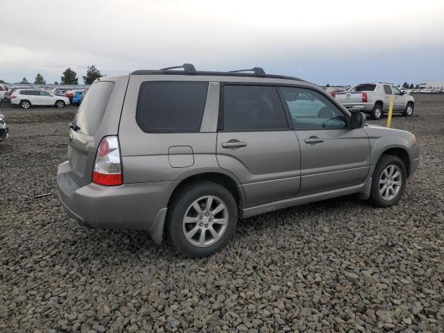 JF1SG65646H742261 - 2006 SUBARU FORESTER 2.5X PREMIUM 棕色 照片 3