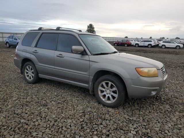 JF1SG65646H742261 - 2006 SUBARU FORESTER 2.5X PREMIUM 棕色 照片 4