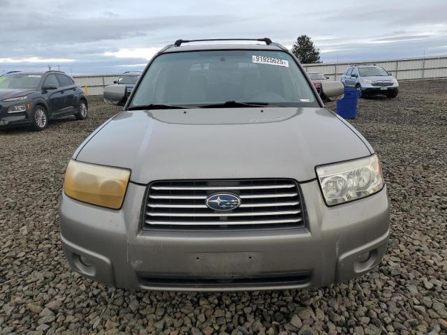 JF1SG65646H742261 - 2006 SUBARU FORESTER 2.5X PREMIUM 棕色 照片 5