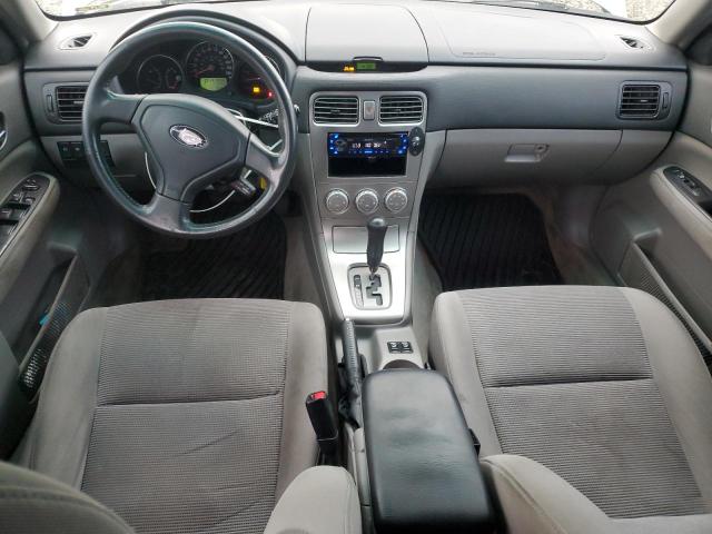 JF1SG65646H742261 - 2006 SUBARU FORESTER 2.5X PREMIUM 棕色 照片 8