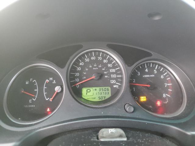 JF1SG65646H742261 - 2006 SUBARU FORESTER 2.5X PREMIUM 棕色 照片 9