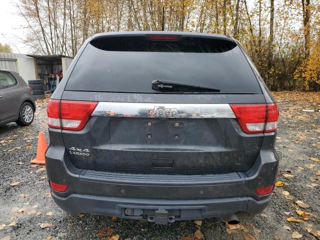1J4RR4GG0BC545778 - 2011 JEEP GRAND CHER LAREDO 灰色 照片 6