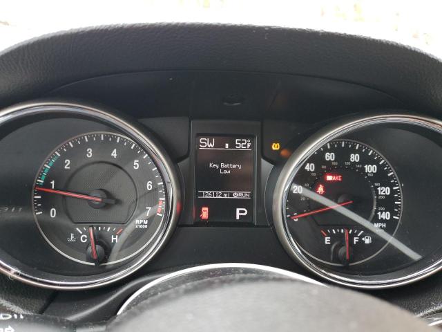 1J4RR4GG0BC545778 - 2011 JEEP GRAND CHER LAREDO 灰色 照片 9