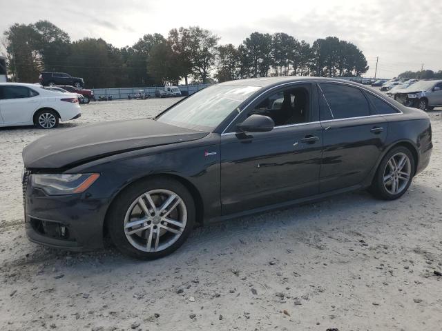 2012 AUDI A6 PRESTIGE, 