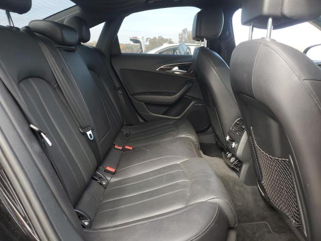 WAUJGAFC0CN172329 - 2012 AUDI A6 PRESTIGE Negro foto 10