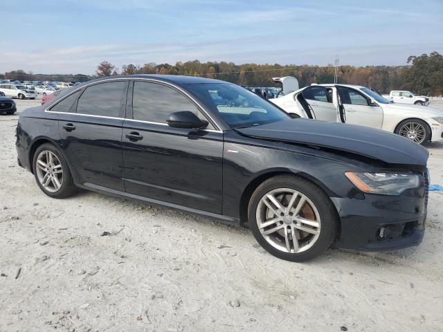 WAUJGAFC0CN172329 - 2012 AUDI A6 PRESTIGE Negro foto 4