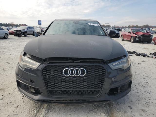 WAUJGAFC0CN172329 - 2012 AUDI A6 PRESTIGE Negro foto 5