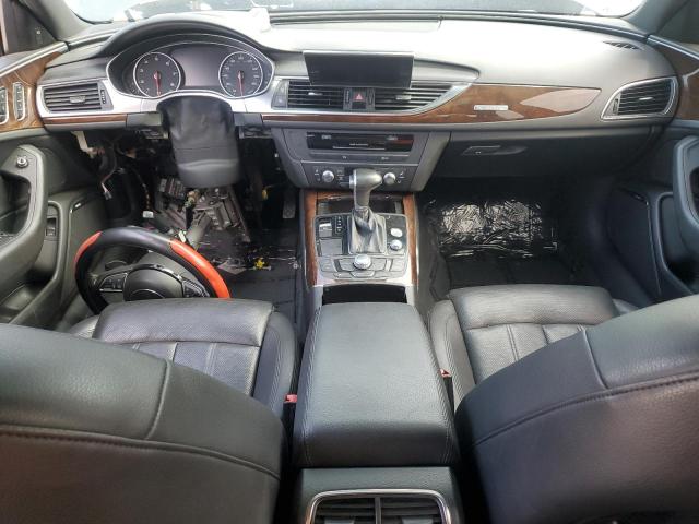 WAUJGAFC0CN172329 - 2012 AUDI A6 PRESTIGE Negro foto 8