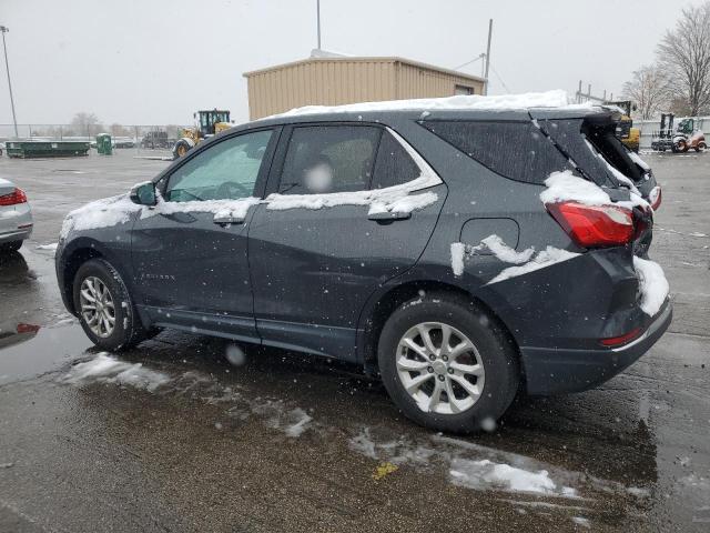 2GNAXSEV5J6179149 - 2018 CHEVROLET EQUINOX LT Boz foto 2