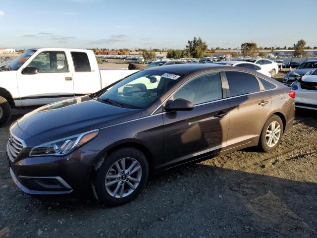 2017 HYUNDAI SONATA SE, 