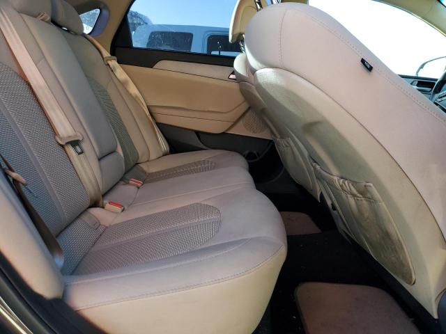 5NPE24AF9HH553853 - 2017 HYUNDAI SONATA SE 石墨色 照片 10