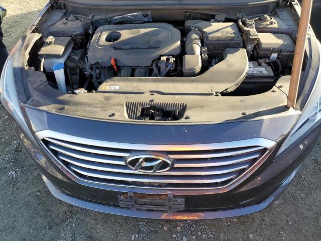 5NPE24AF9HH553853 - 2017 HYUNDAI SONATA SE 石墨色 照片 11