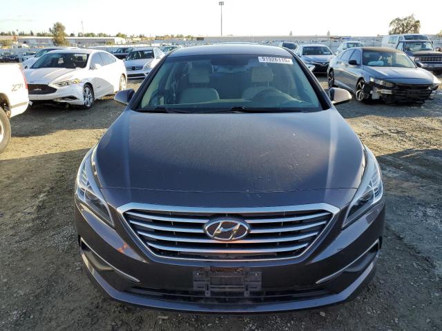 5NPE24AF9HH553853 - 2017 HYUNDAI SONATA SE 石墨色 照片 5