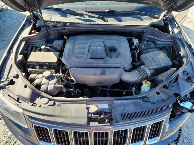 1C4RJFAG3GC317802 - 2016 JEEP GRAND CHER LAREDO GRAY photo 12