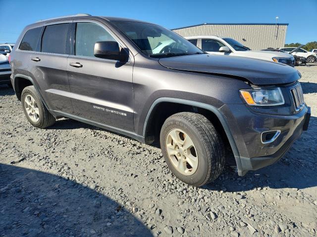 1C4RJFAG3GC317802 - 2016 JEEP GRAND CHER LAREDO GRAY photo 4