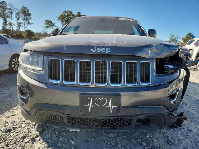 1C4RJFAG3GC317802 - 2016 JEEP GRAND CHER LAREDO GRAY photo 5