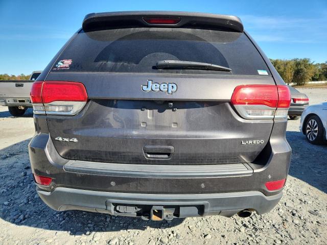 1C4RJFAG3GC317802 - 2016 JEEP GRAND CHER LAREDO GRAY photo 6