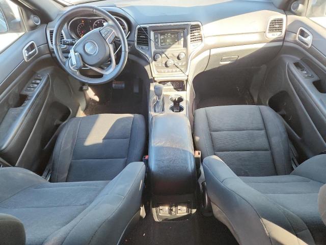 1C4RJFAG3GC317802 - 2016 JEEP GRAND CHER LAREDO GRAY photo 8