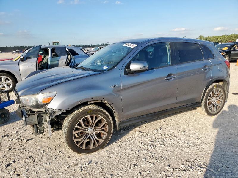 2016 MITSUBISHI OUTLANDER ES, 