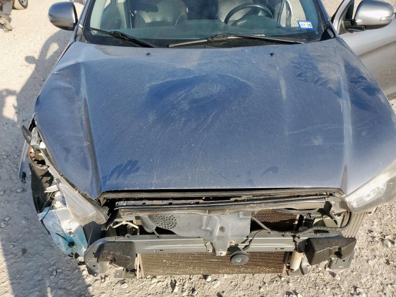 JA4AP3AU3GZ033240 - 2016 MITSUBISHI OUTLANDER ES Grau Foto 12